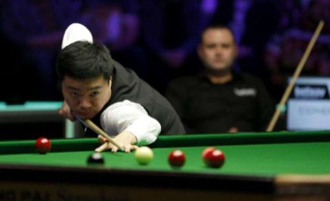 超越对手 超越对手